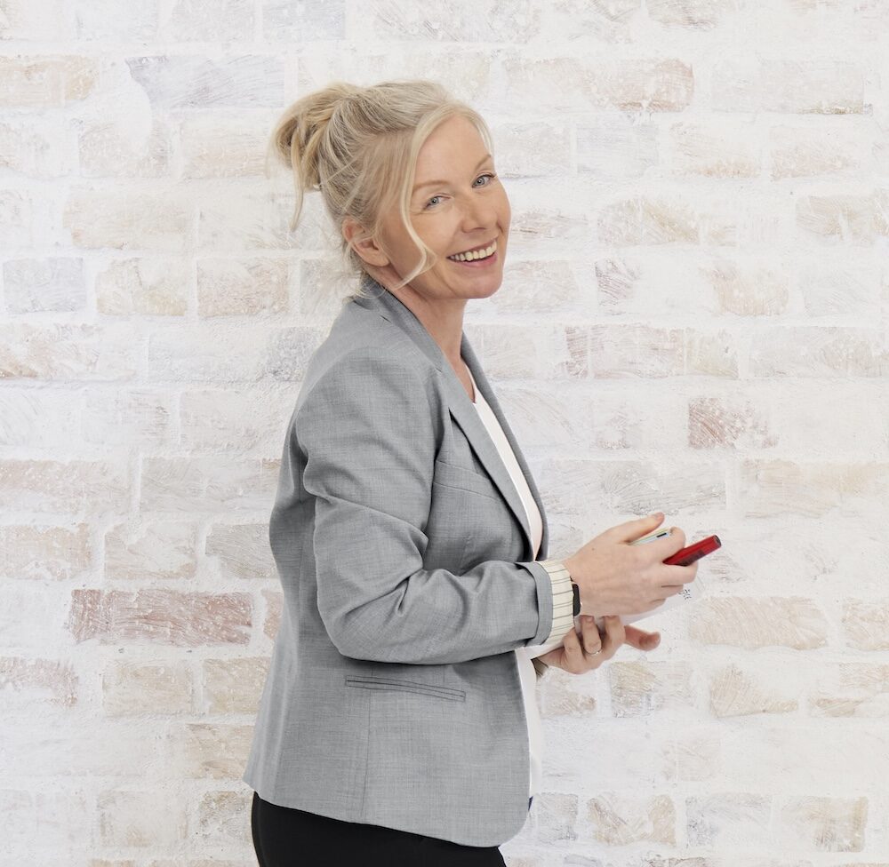 Nadine Riedel - Consulting